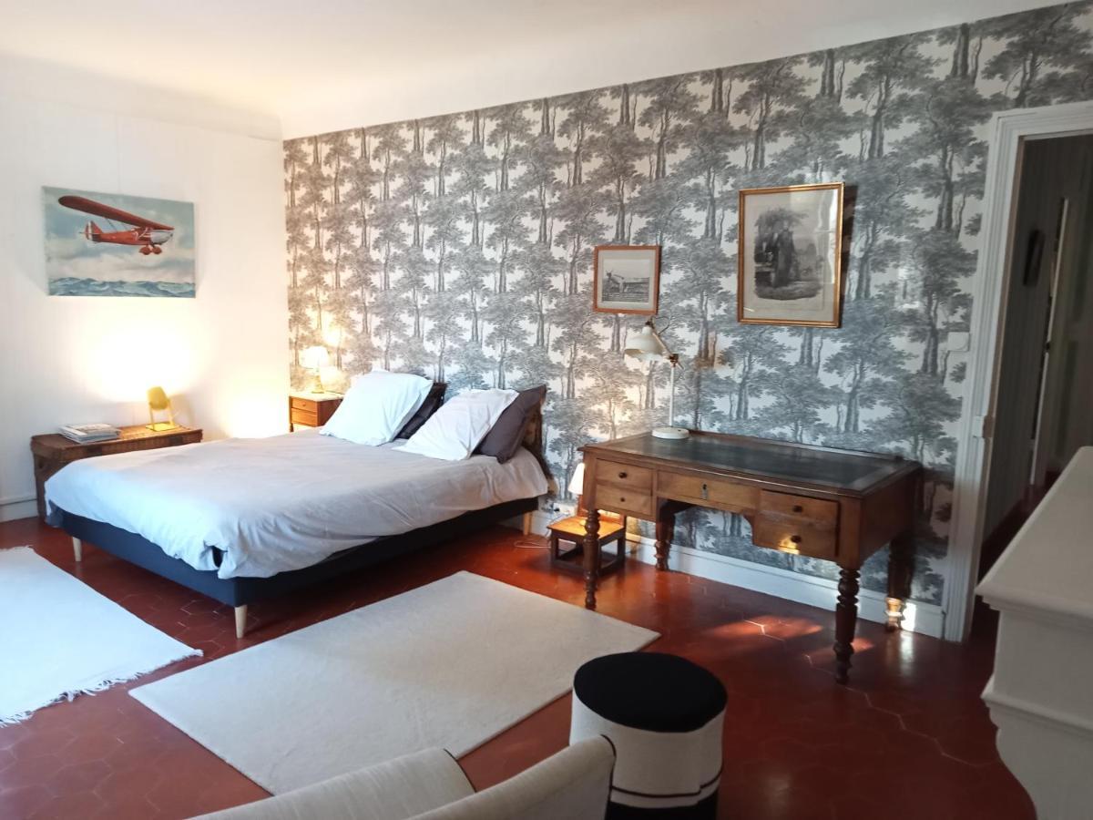 Le Mas Palegry Chambres D'Hotes بيربينيو المظهر الخارجي الصورة