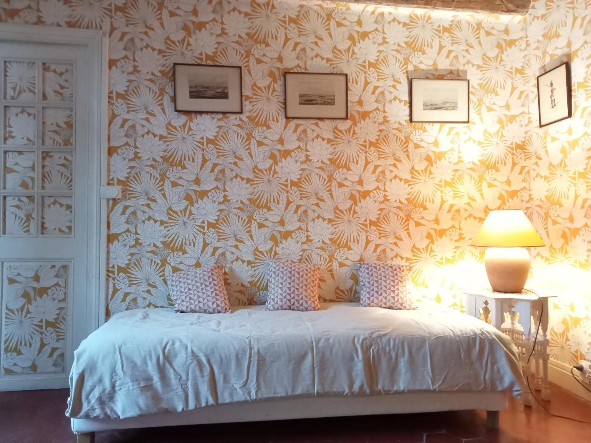 Le Mas Palegry Chambres D'Hotes بيربينيو المظهر الخارجي الصورة