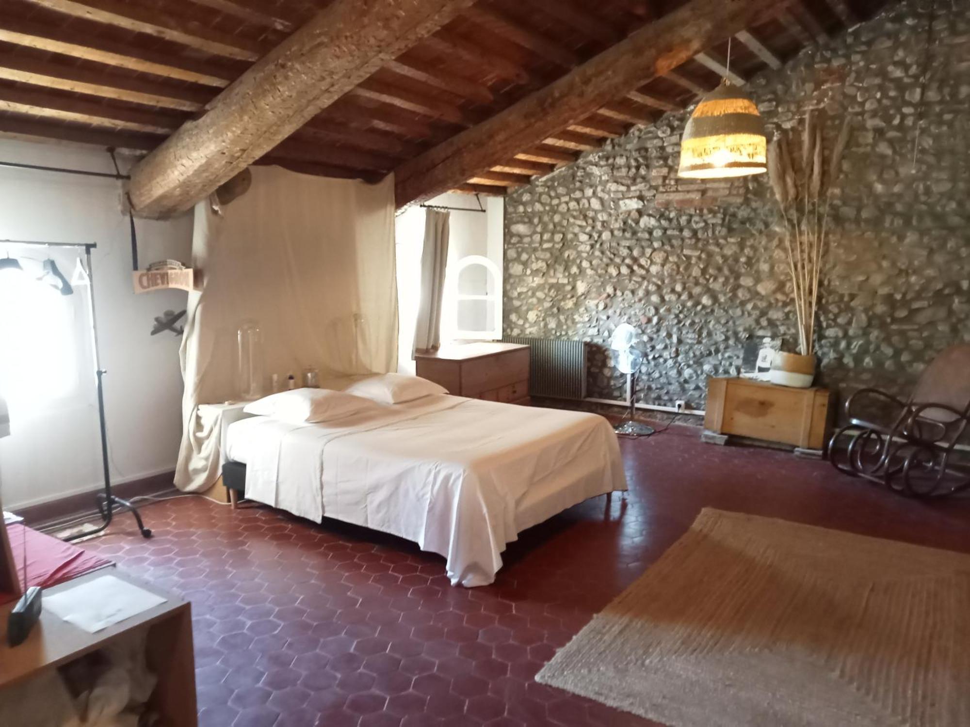Le Mas Palegry Chambres D'Hotes بيربينيو المظهر الخارجي الصورة