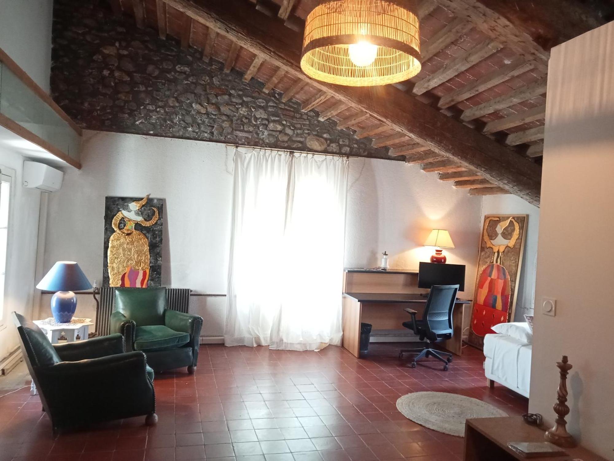 Le Mas Palegry Chambres D'Hotes بيربينيو المظهر الخارجي الصورة